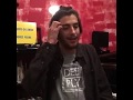 Capture de la vidéo Salvador Sobral - Interview For Sic Notícias, November 2016 [Portuguese]