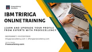 Learn IBM TRIRIGA Online Training from expert trainers with Comprehensive guidelines