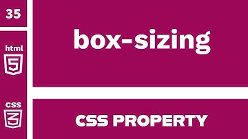 CSS Property : box-sizing explained !