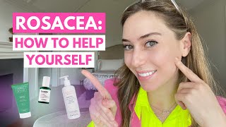Rosacea: How to Treat Flare-Ups with Treatments That Work! | Dr. Shereene Idriss