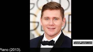 Allen Leech biography