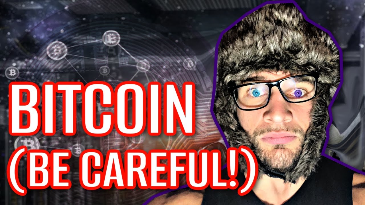 BITCOIN - MORE PAIN AHEAD - YouTube