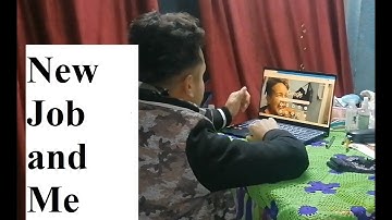 Me* after getting a Job |Saroj Basnet