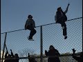 Comm. One Vignette - Fence【Reebok Basketball】