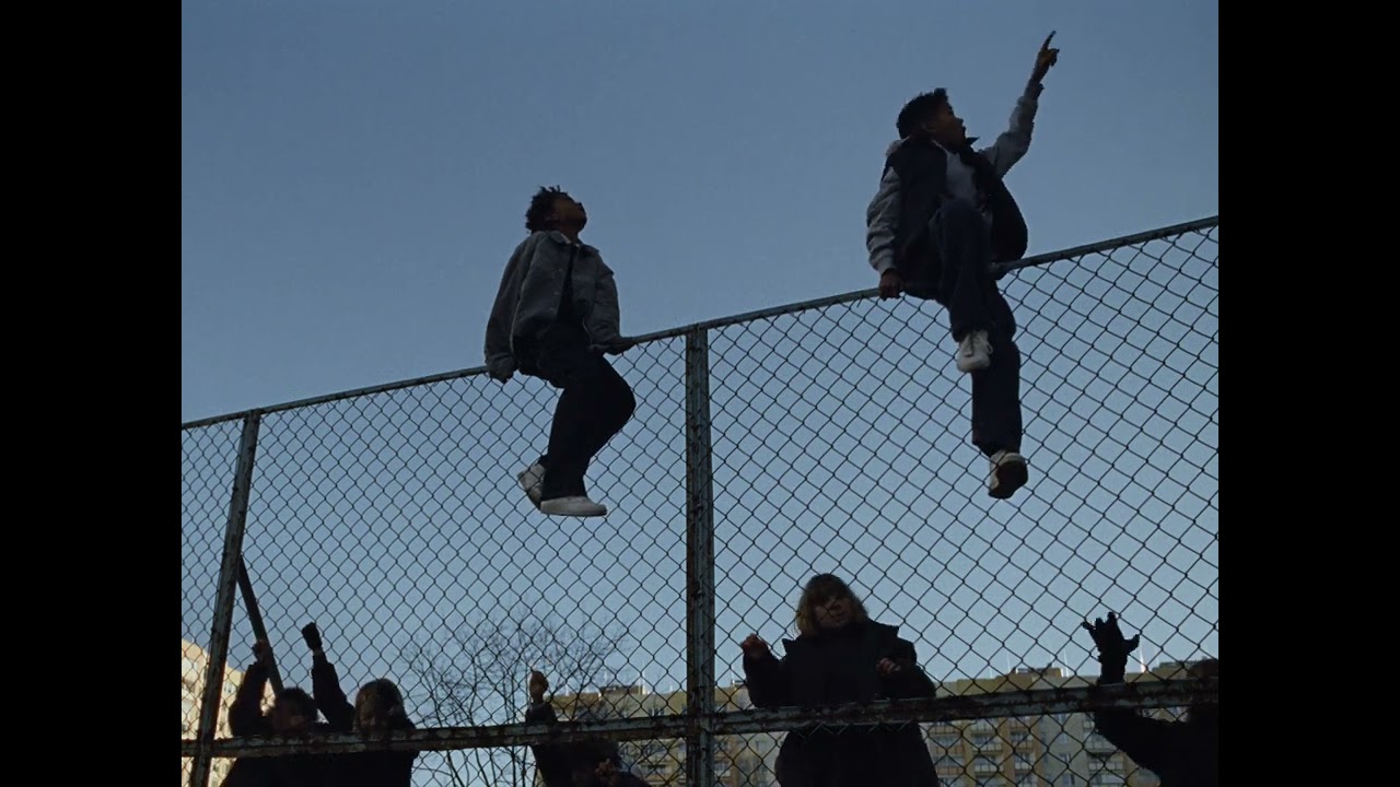 Comm. One Vignette - Fence【Reebok Basketball】