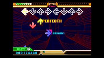 DESTINY [EDP] PFC!! 【DDR MAX2】