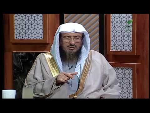 حكم صلاة قيام الليل 7 أو 5 ركعات سردا بسلام واحد مع الشيخ د سليمان الماجد