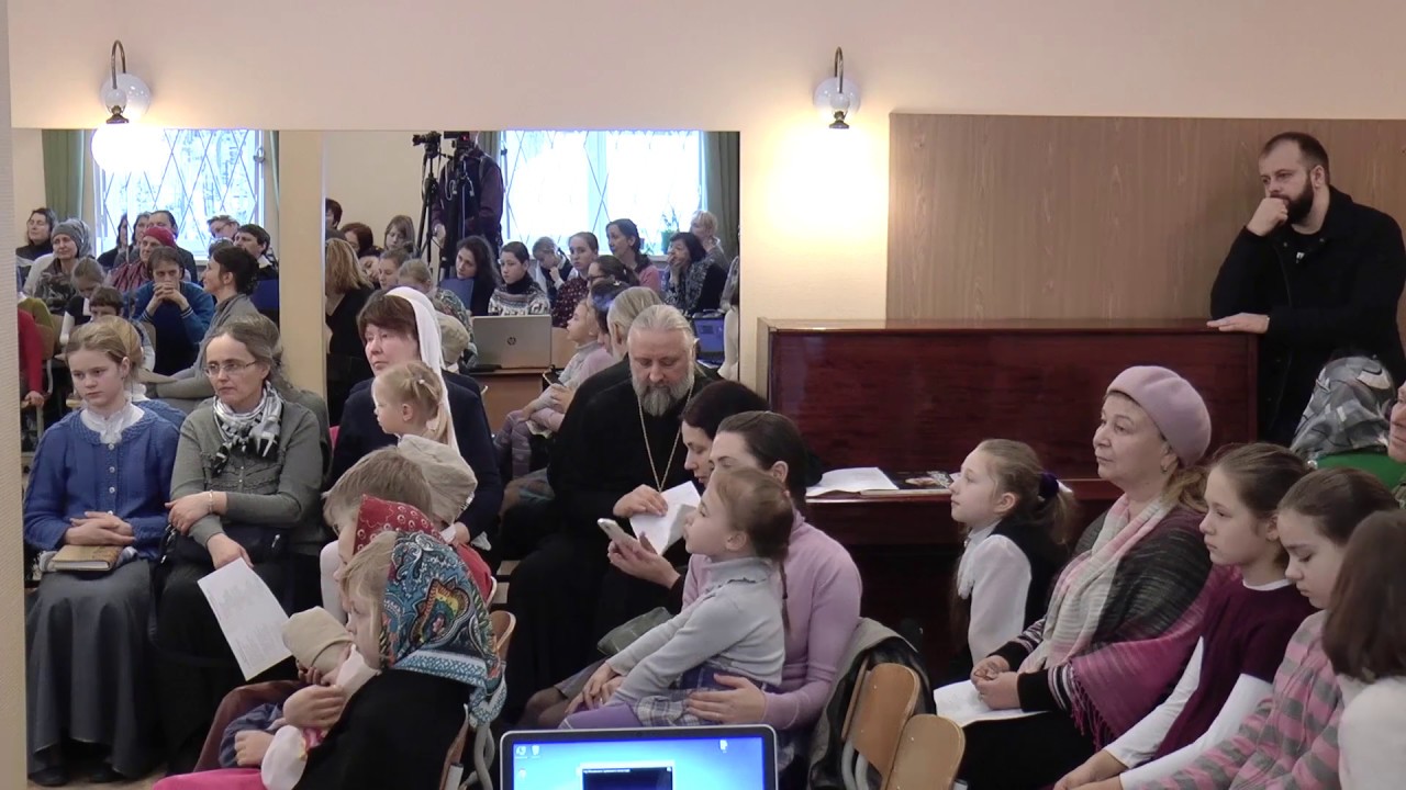 о.Анатолий  Трохин "О поездке на родину св.прав. Иоанна Кронштадтского"