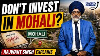 Why I Invest Outside Mohali | The Real Estate Strategy That Built Wealth | Rajwant Singh