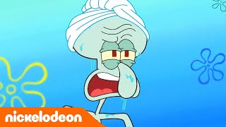 Bob L Eponge Des Vieux Jouets De Bebe Nickelodeon France Youtube