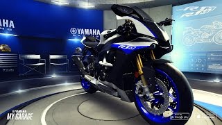 ★YAMAHA MY GARAGE★ SUPERSPORT★ screenshot 4