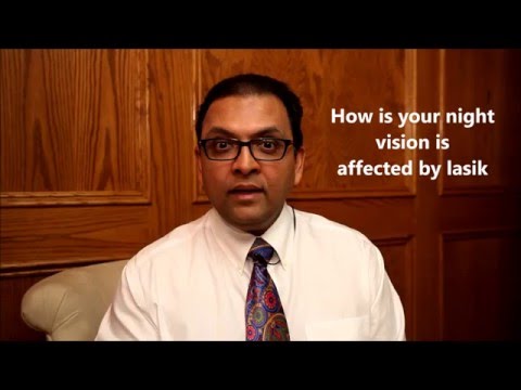 Week 19: How does lasik affect my night vision? - Your Questions Answered with Dr. Patodia