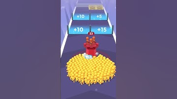 Count Master Level 57 #shorts