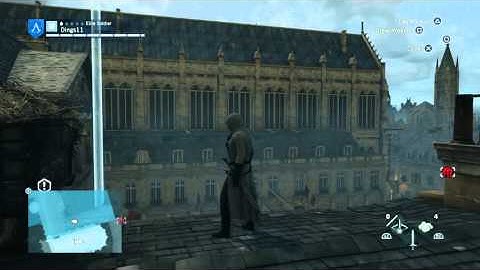 GLITCHES AND FUNNY MOMENTS - Assassin