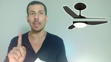 Smart Wifi Automatic Ceiling Fan with Voice and Cell Phone Control