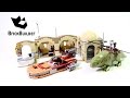 Lego Star Wars 75052 Mos Eisley Cantina - Lego Speed Build