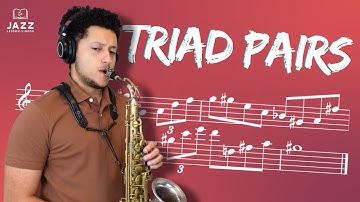 5 Ways to Use Triad Pairs in Jazz