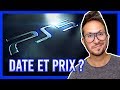 PS5 : PRIX ET DATE se précisent !!!