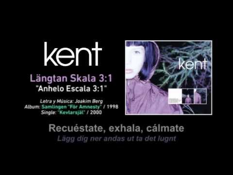 KENT — "Längtan Skala 3:1" (Subtítulos Español - Sueco)