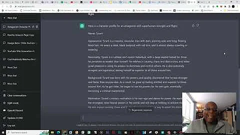 Unleashing Your Imagination with AI: How I Used AI...