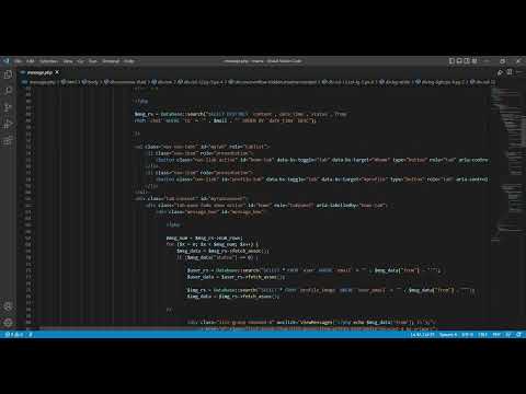 eShop | Design a responsive message page using HTML, CSS, JavaScript, Bootstrap | Task 37