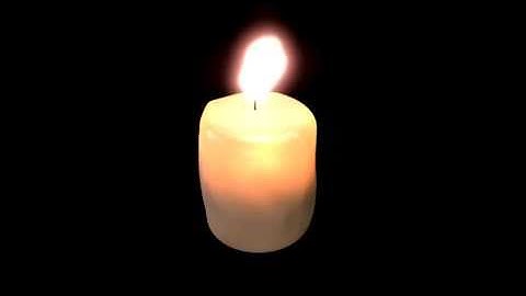 Candle tutorial-soon! Blender tutorial