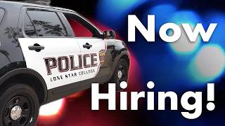 LSC PD Recruiting 2026