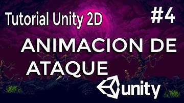 Tutorial #4 Juego de Plataforma/Metroidvania en Unity 2D: Como Atacar Enemigos