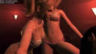 Grand Theft Auto Iv - Juliet Starling Stripper - Mod 1