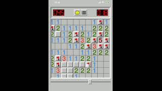 Minesweeper on Android