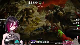 Tit-ular Touchdown! Mykora Plays Meccha Chameleon