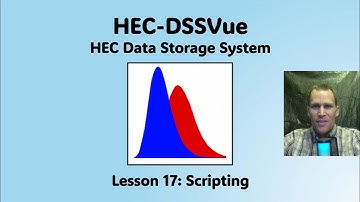 HEC DSSVue: 17 - Scripting