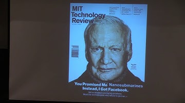 Colloquium, March 1st, 2018 -- THE FUTURE OF SMALL