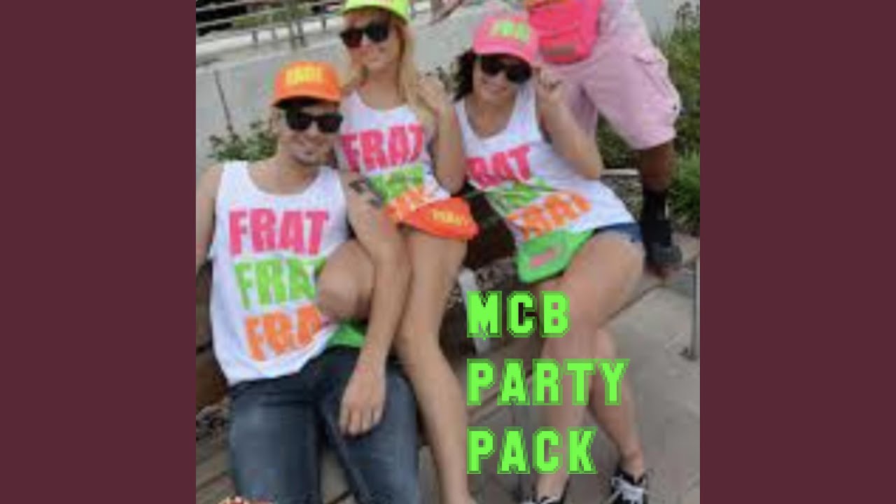 Watch mcb party pack on YouTube Watch mcb party pack on YouTube