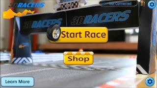3DRacers App