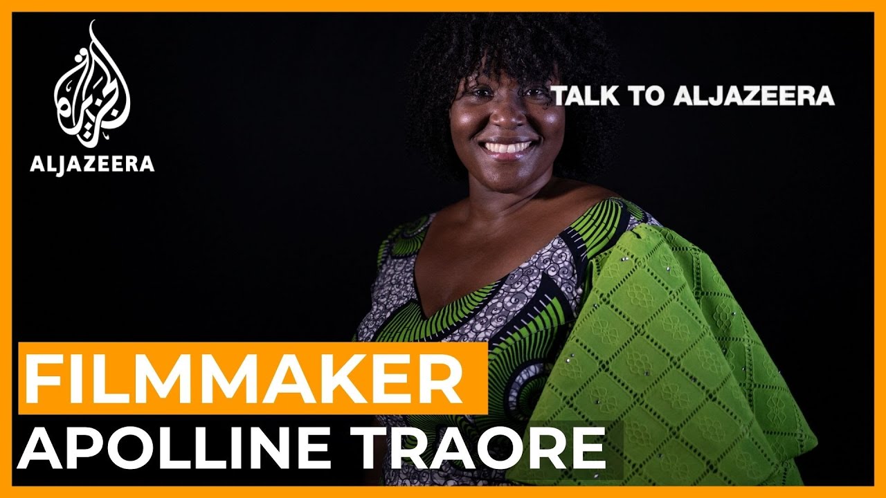 Apolline Traore Burkina Faso’s resilience through art Talk to Al Jazeera YouTube