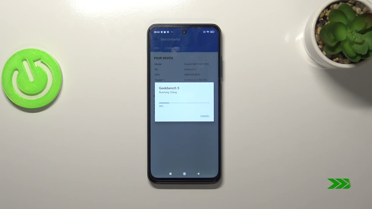 Xiaomi POCO M3 Pro - Geekbench 5 CPU TEST & Score Presentation | Efficient Measure & Gaming