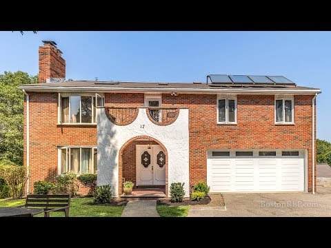 17 Lilah Cir, Wakefield, MA home video tour