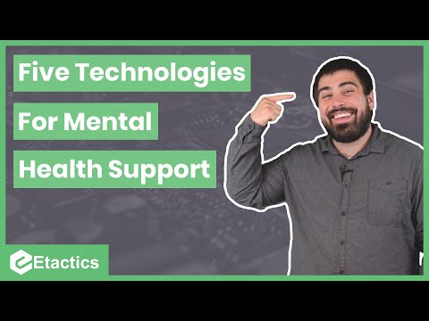 Video: Bewertungen Von 4 Mental Health Chatbots