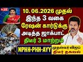 இந்த NPHH, PHH, AAY, அட்டைகளுக்கு அடித்த ஜாக்பாட் | #rationcard_free_scheme2026#rationcardlatestnews