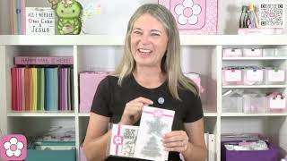 Ready to Light Up Your Christmas Cards | NEW So Many Christmas Lights Club Reveal The Stamps of Life