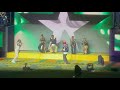 African Games 2023 Closing Ceremony- Stonebwoy’s Energetic Performance   Odumodublvck shakes Africa…