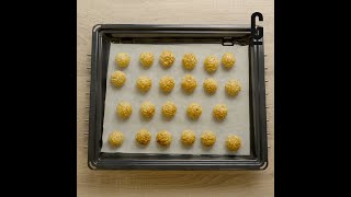 Recepta - Panallets De Pinyons