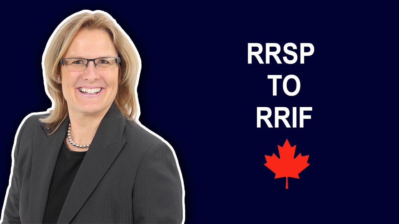 RRSP To RRIF