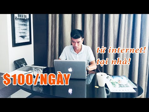 Video: Cách Kiếm 1000 Rúp Mỗi Ngày Trên Internet Mà Không Cần đầu Tư