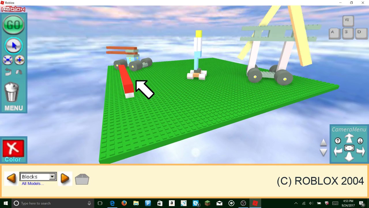 The First Game Spasmotron2 Vs Wimpotron2 Youtube