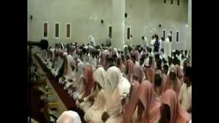 صلاة التراويح من جامع العنود بمحايل ليلة الجمعة 15-9-1433
