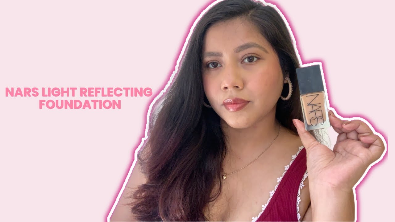 NARS Light Reflecting Foundation Review🌸