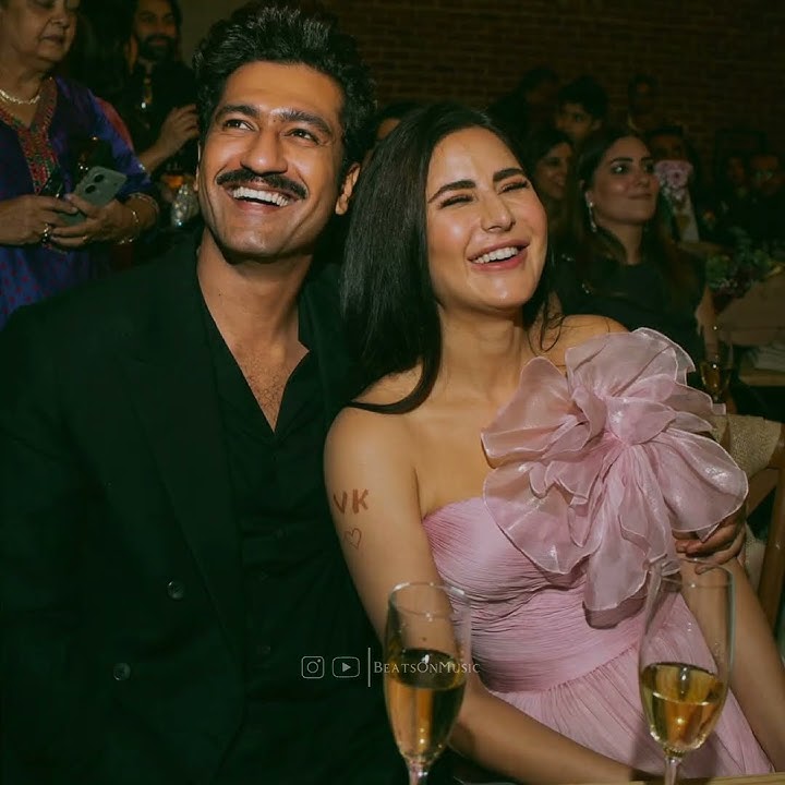 Vicky & Katrina – The Most Loved Couple with Zero Haters 🥹💑✨ #VicKatForever