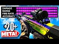 the RAM-7 META in WARZONE.. *NO RECOIL* SETUP is OVERPOWERED! (Cold War Warzone)